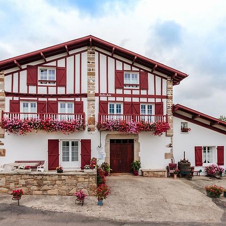 Chambres D'Hotes Manttu Urrugne Exterior photo